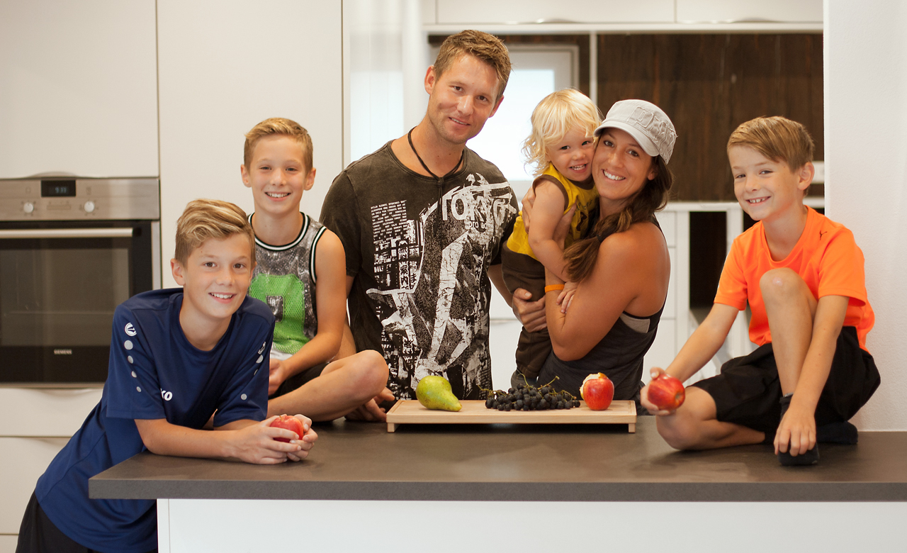 Die Küchenwerkstatt - Die Benners aus Pfedelbach-Oberohrn