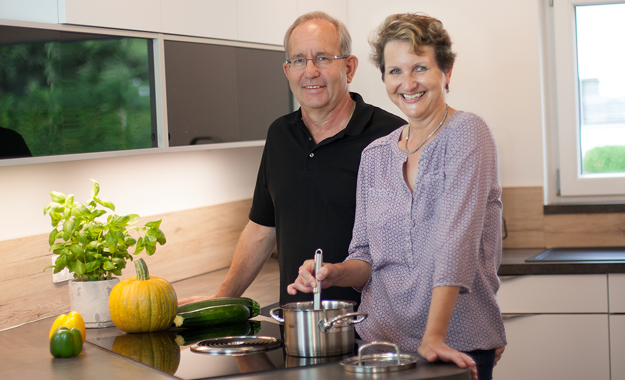 Die Küchenwerkstatt - Brigitte und Hans-Peter Brendle aus Talheim
