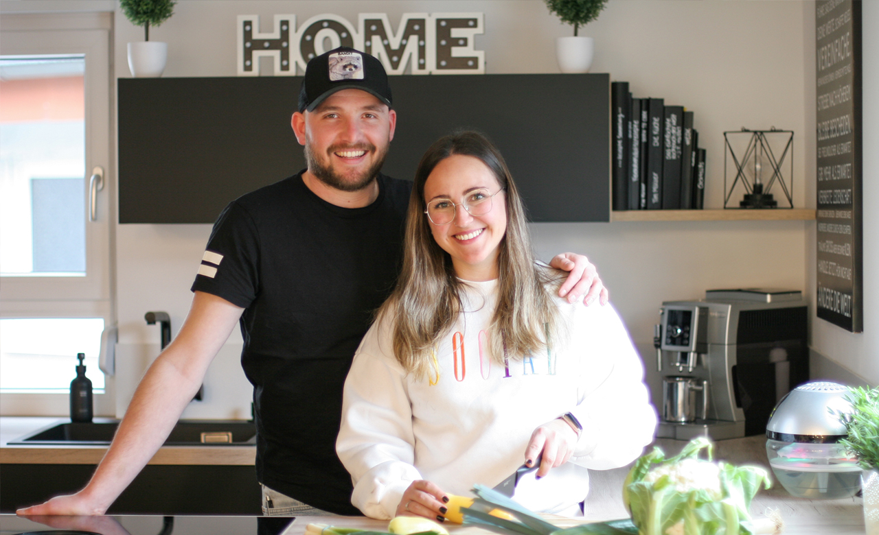 Die Küchenwerkstatt - Patrick und Laura Dietle aus Unterheimbach