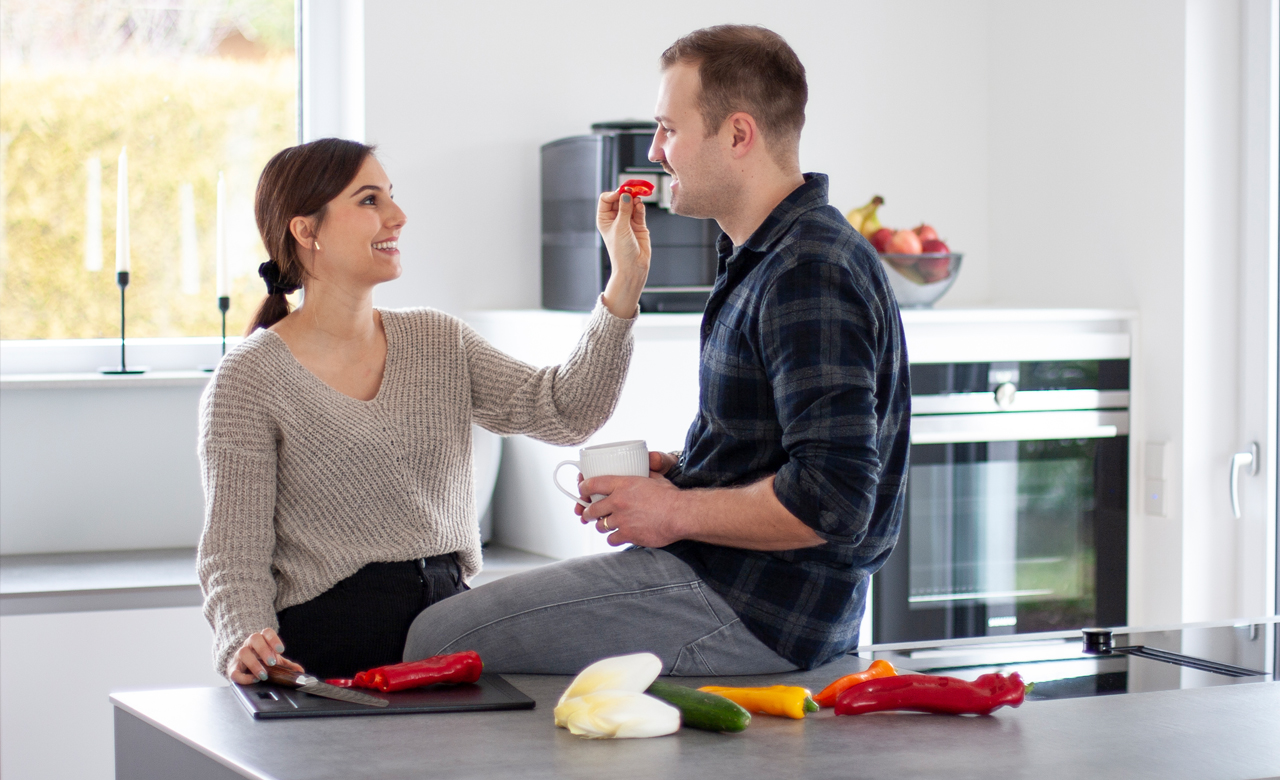 Die Küchenwerkstatt - Linda und Marc Fortwingel aus Abstatt