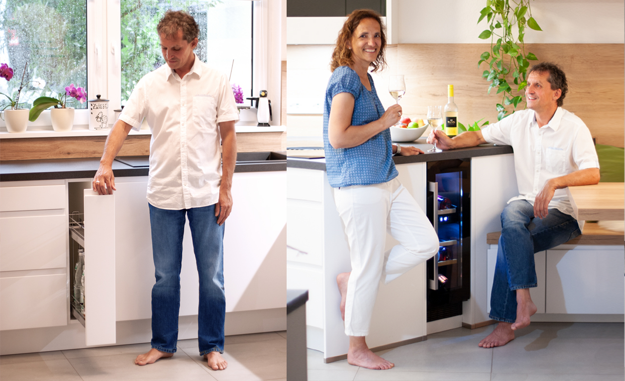 Die Küchenwerkstatt - Stefanie und Harald Fuder aus Lauffen