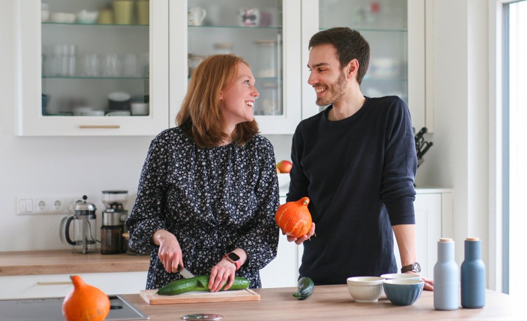 Die Küchenwerkstatt - Elena und Michael Genne aus Neckarsulm