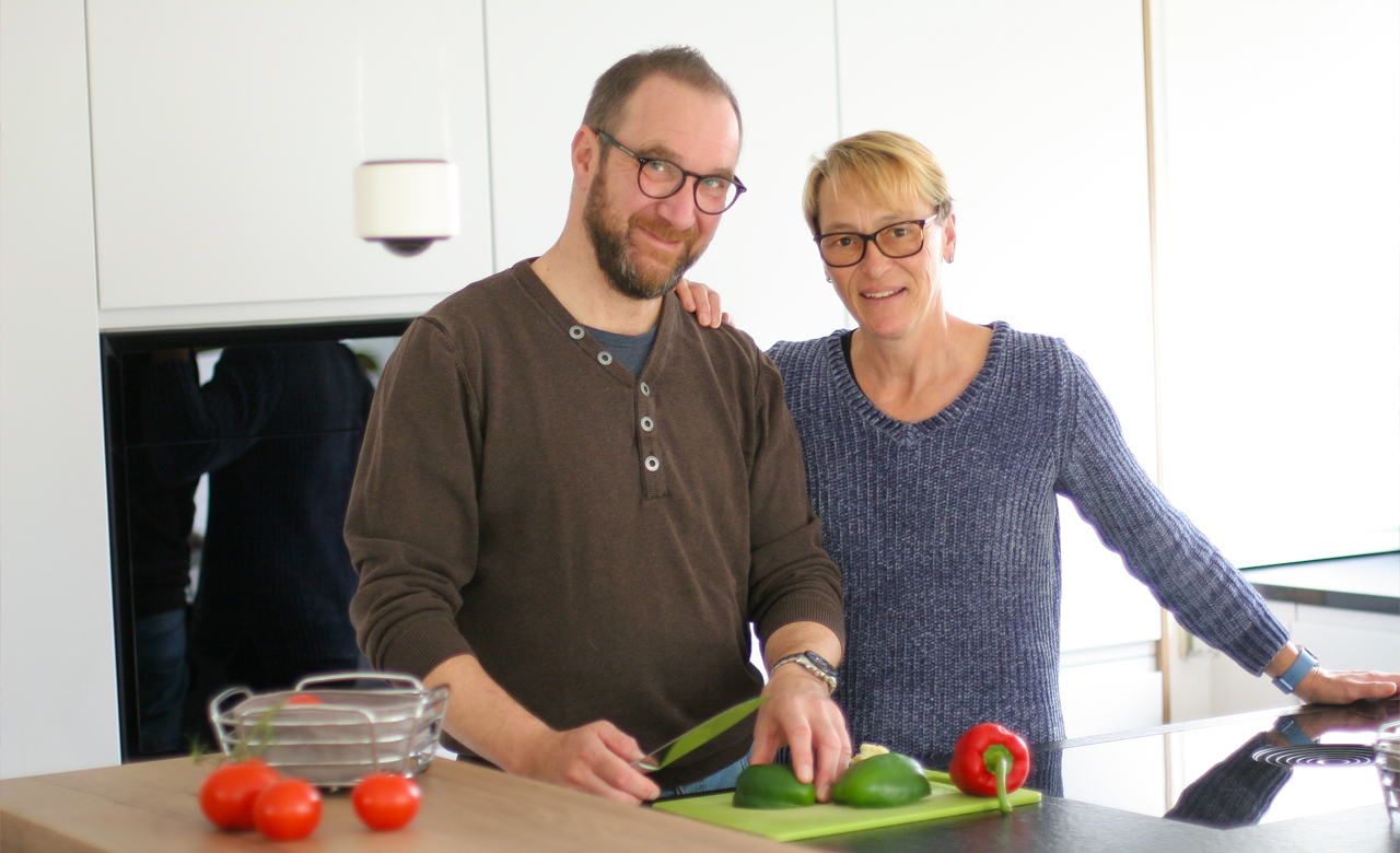 Die Küchenwerkstatt - Alexander und Andrea Harein aus Talheim
