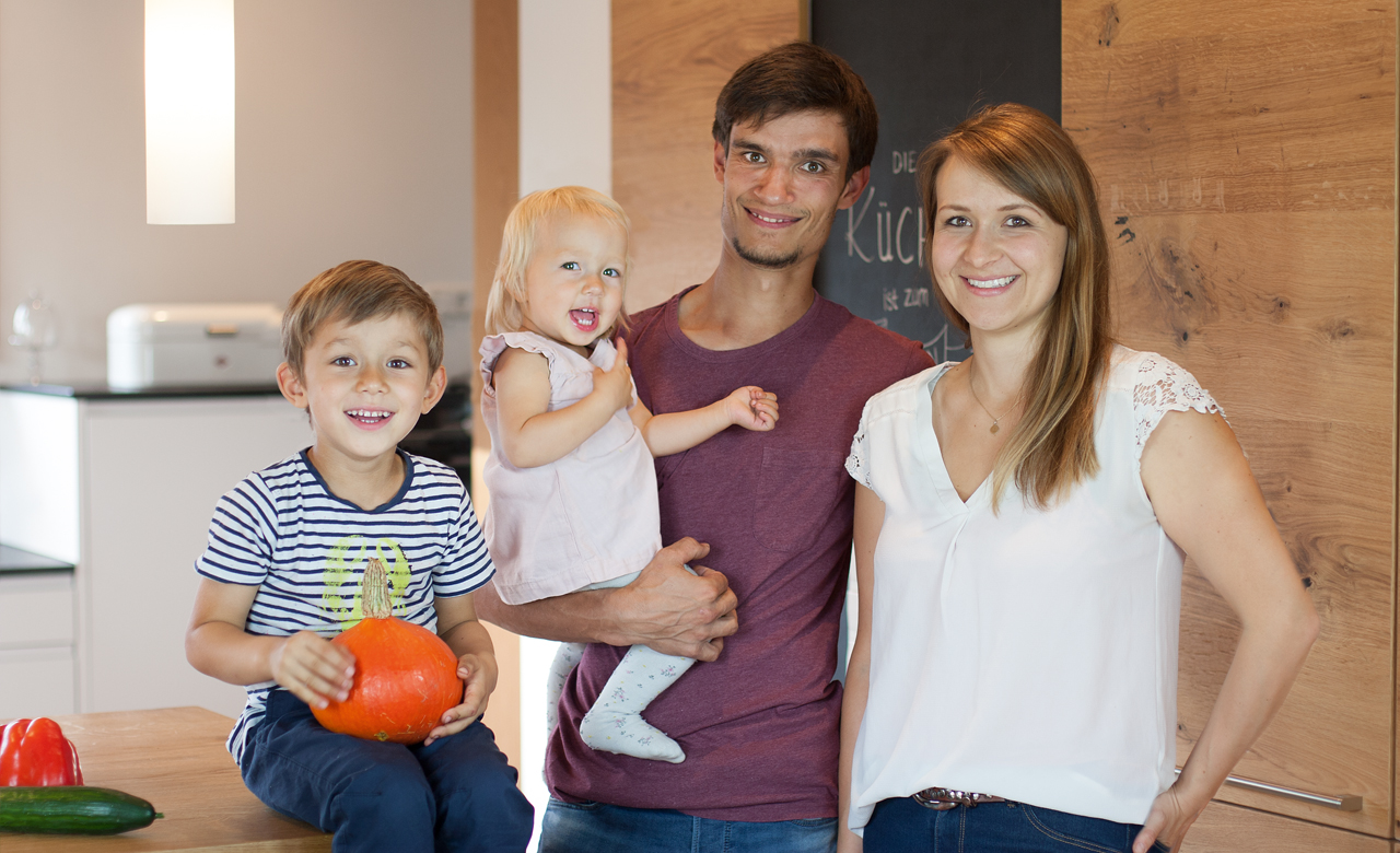 Die Küchenwerkstatt - Familie Heitmann aus Schwäbisch Hall - Buch