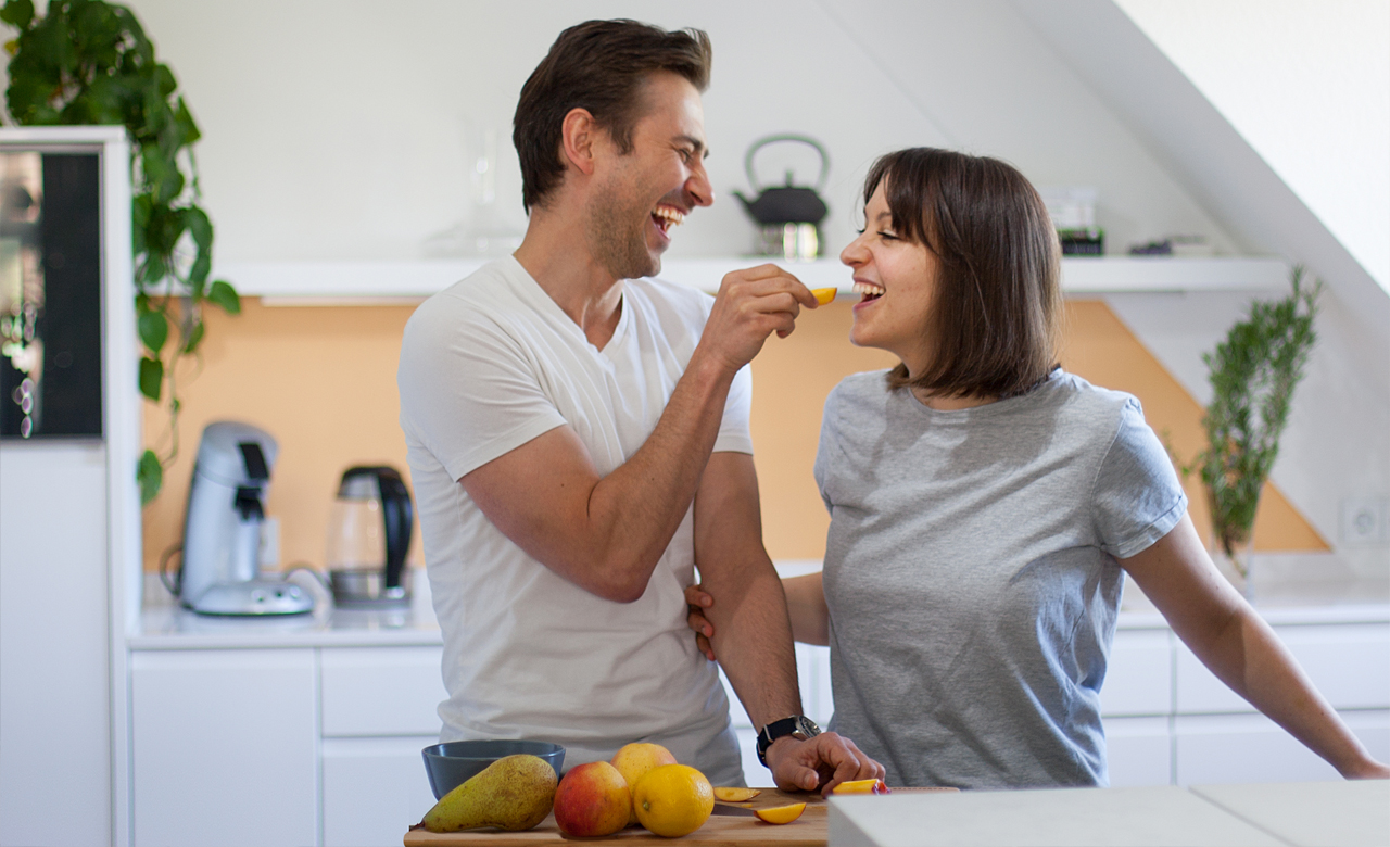 Die Küchenwerkstatt - Sacha Hübner und Jacqueline Roemmele aus Neckargartach