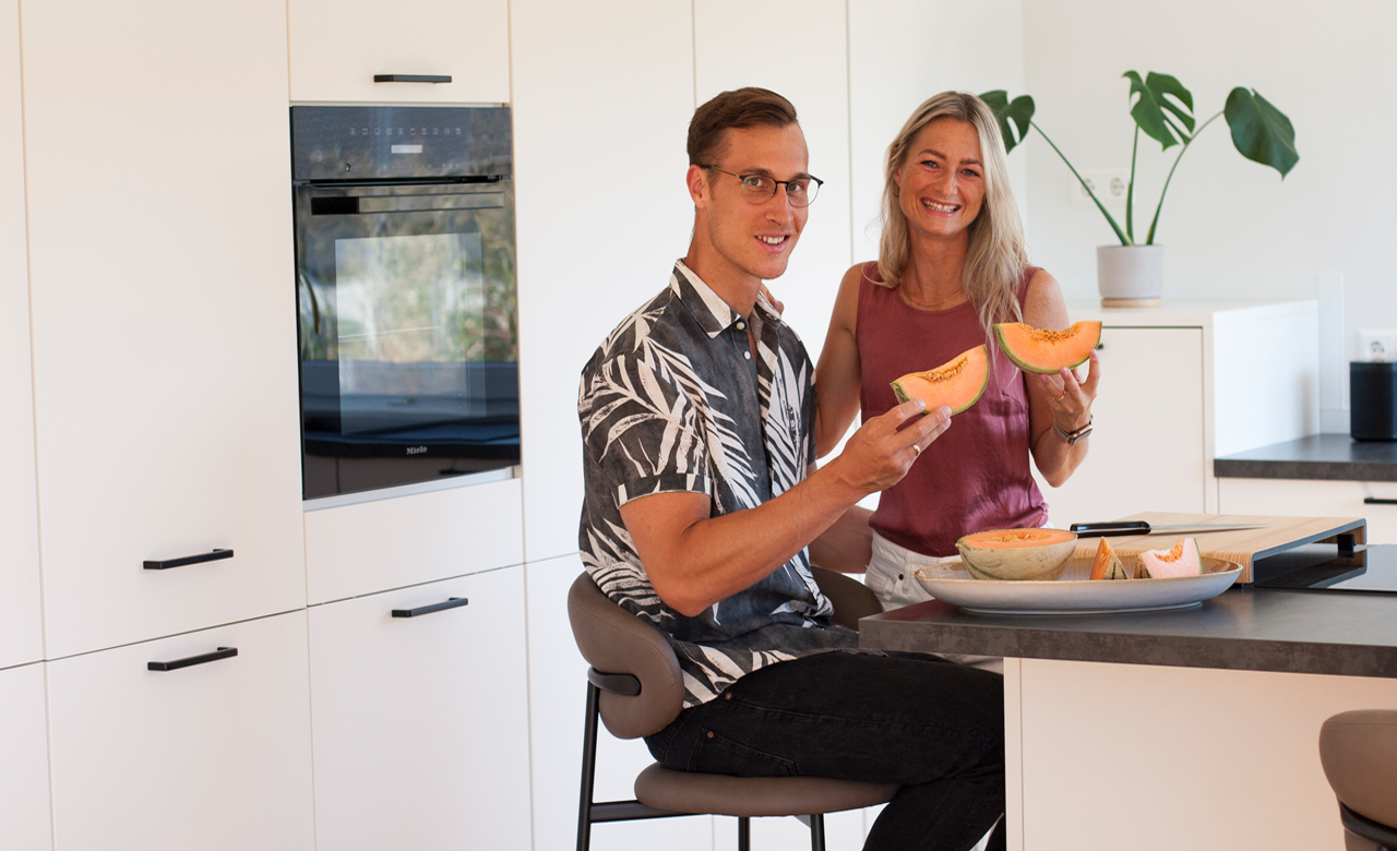 Die Küchenwerkstatt - Mirjam und Daniel Hüttinger aus Lehrensteinsfeld