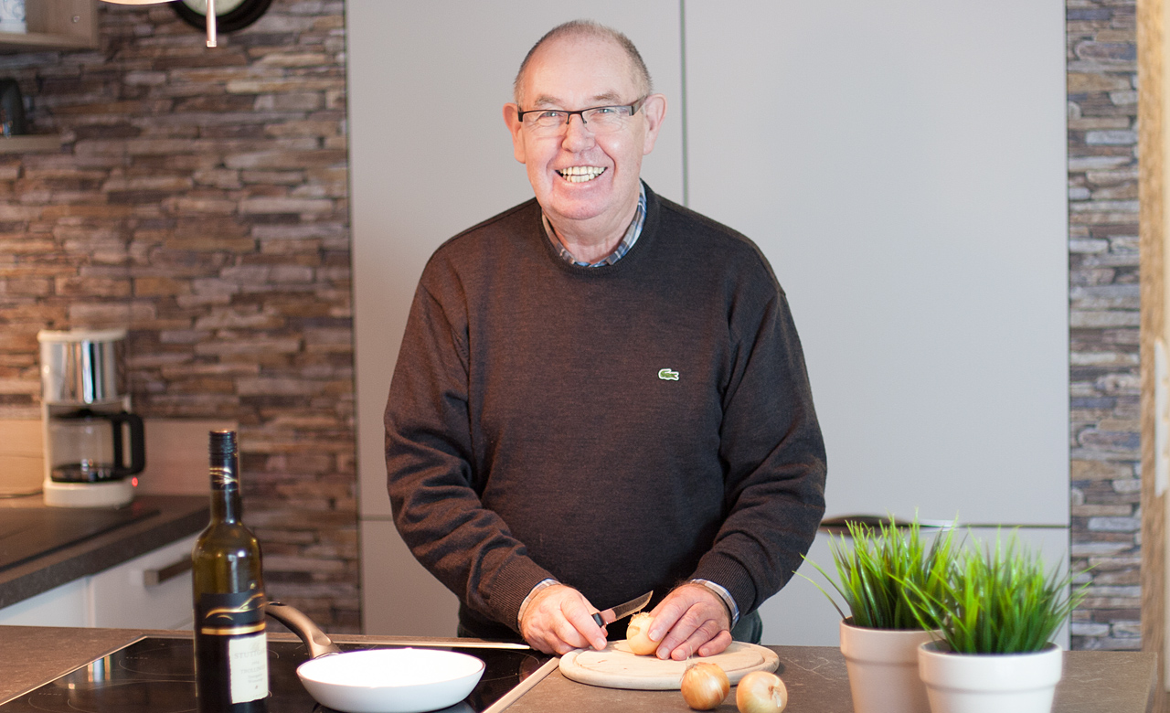 Die Küchenwerkstatt - Hans Peter Karwath aus Ilsfeld