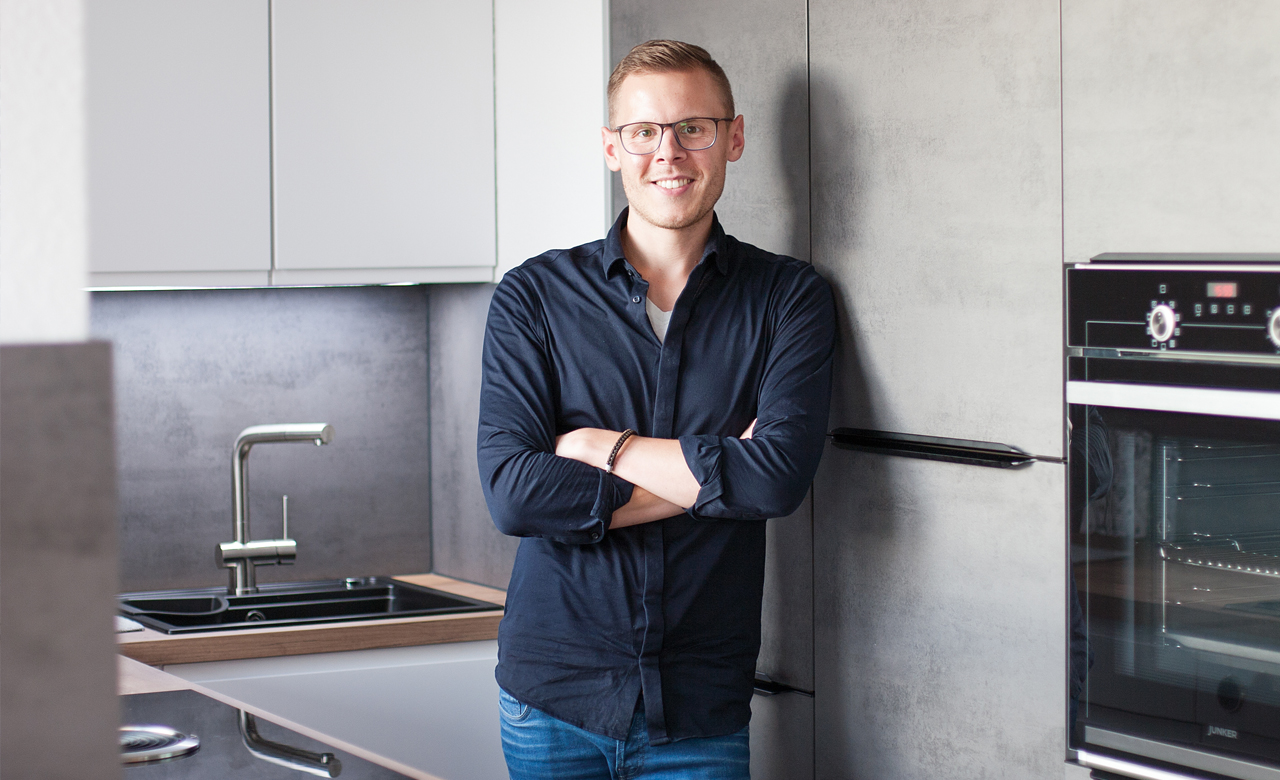 Die Küchenwerkstatt - Benjamin Krummhauer aus Ellhofen