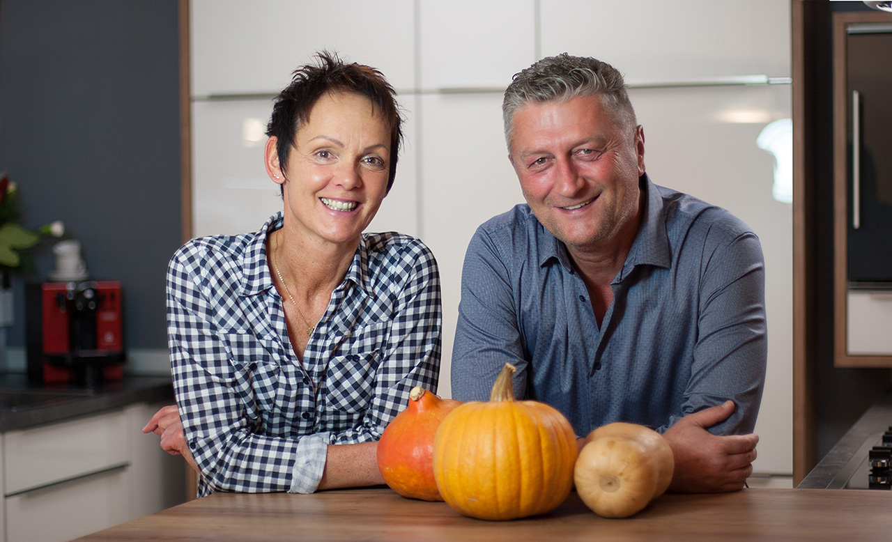 Die Küchenwerkstatt - Familie Leib aus Schwäbisch Hall