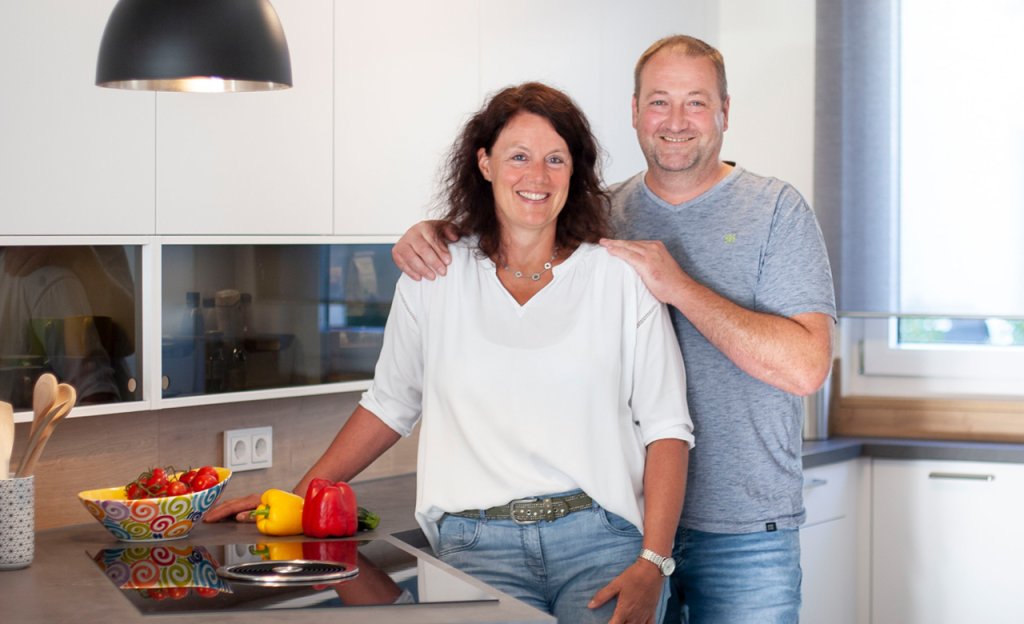 Die Küchenwerkstatt - Angelika und Frank Raddatz aus Schwaigern