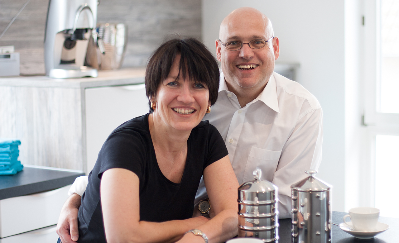 Die Küchenwerkstatt - Ulrike und Eckhardt Schmitt aus Rosengarten