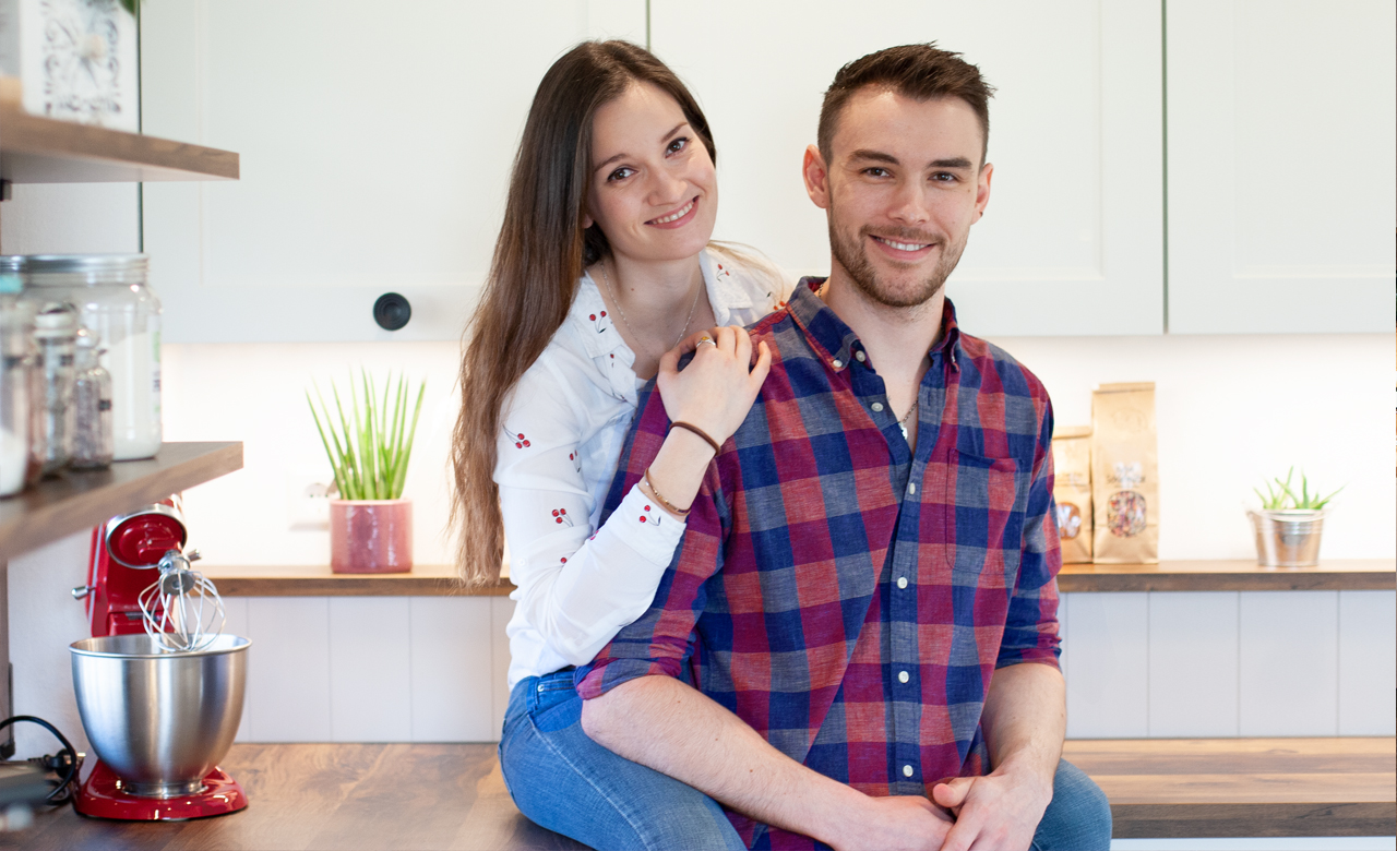 Die Küchenwerkstatt - Rebecca Schmitt und Marius Wolz aus Forchtenberg-Muthof