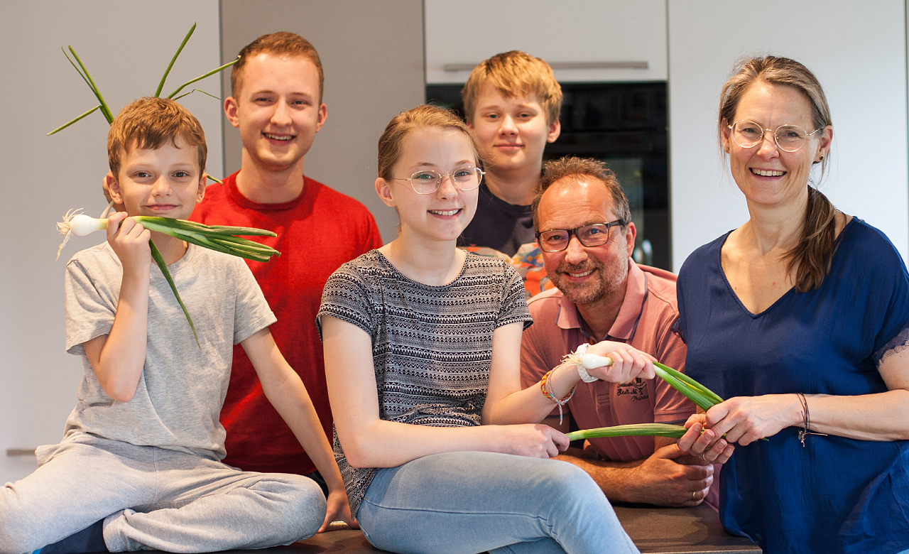 Die Küchenwerkstatt - Familie Schuster aus Künzelsau