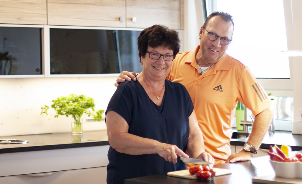 Die Küchenwerkstatt - Karin und Dieter Steigauf aus Öhringen