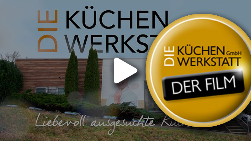 Die Küchenwerkstatt GmbH | Liebevoll ausgesuchte Küchen - Der Film