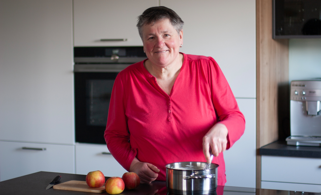 Die Küchenwerkstatt - Silvia Bäumlisberger aus Erlin