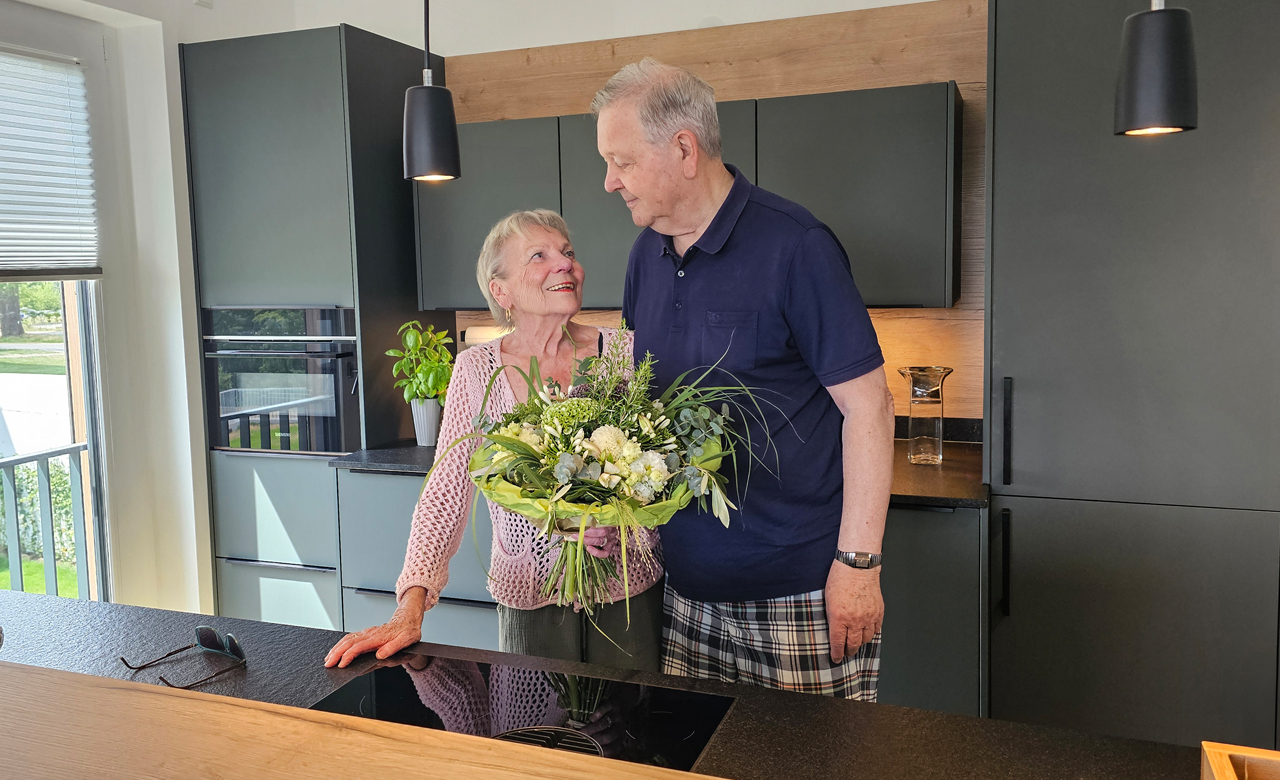 Die Küchenwerkstatt - Referenz Barbara & Norbert