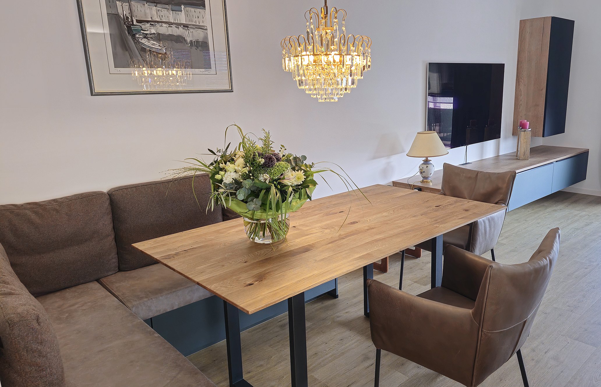 Die Küchenwerkstatt in Öhringen - Möbel & mehr - Wohn-,Esszimmer