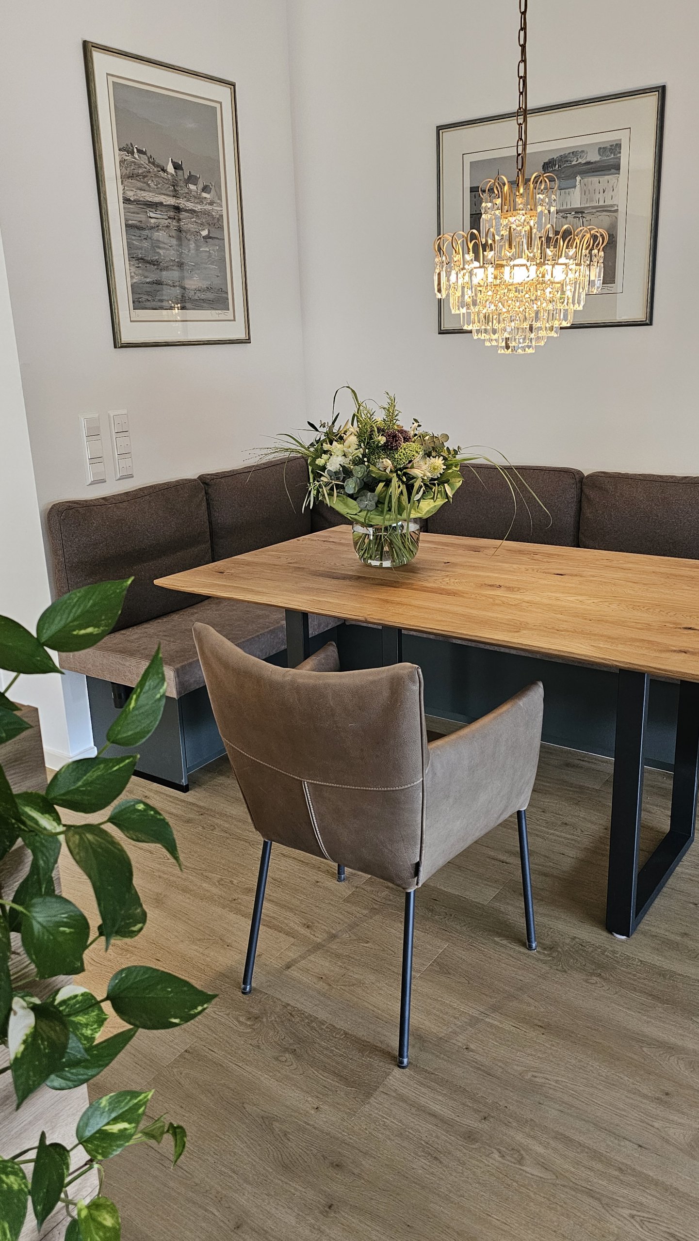 Die Küchenwerkstatt in Öhringen - Möbel & mehr - Esszimmer