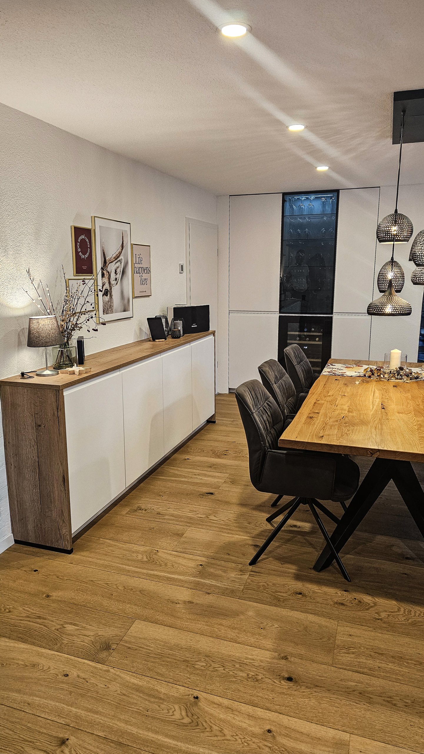 Die Küchenwerkstatt in Öhringen - Möbel & mehr - Esszimmer