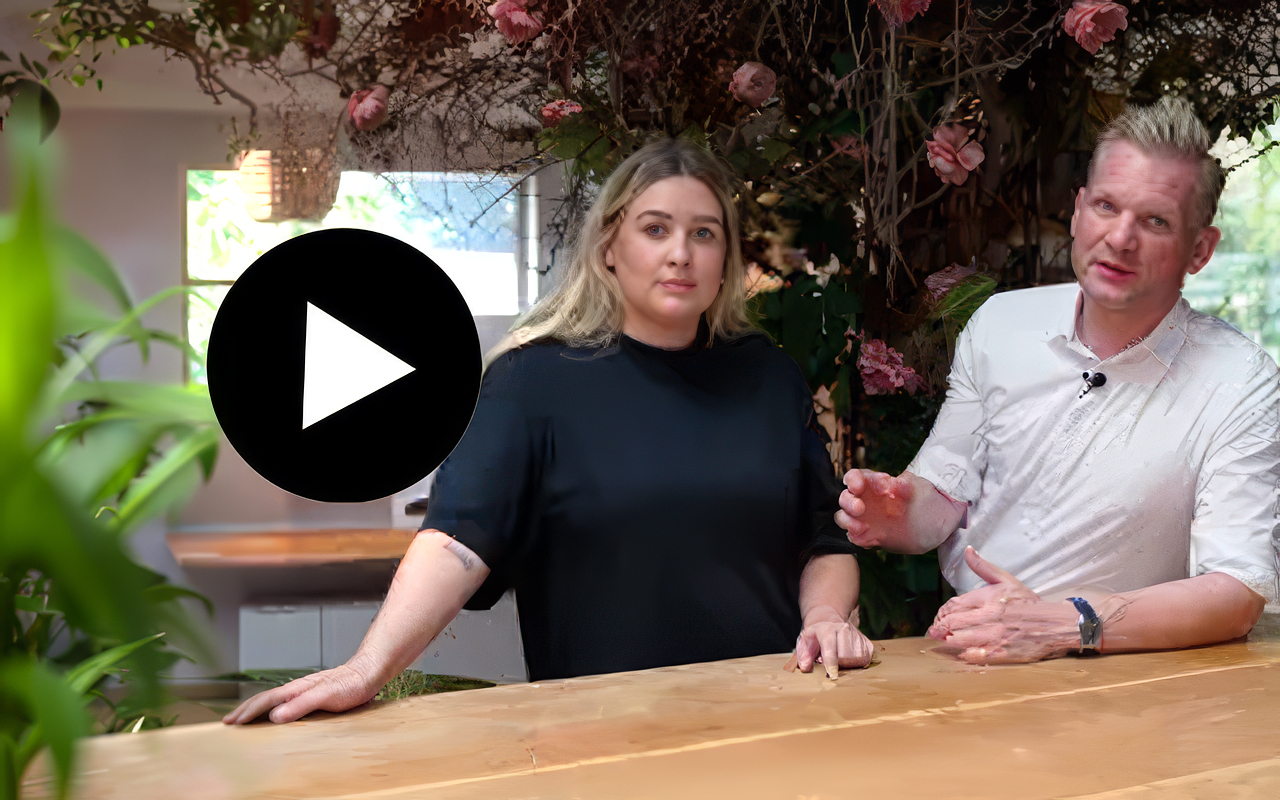 Video-Vorstellung Planer